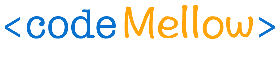 code mellow logo